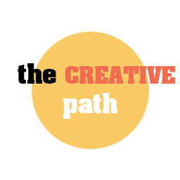 the CREATIVE path by Parul Kapoor