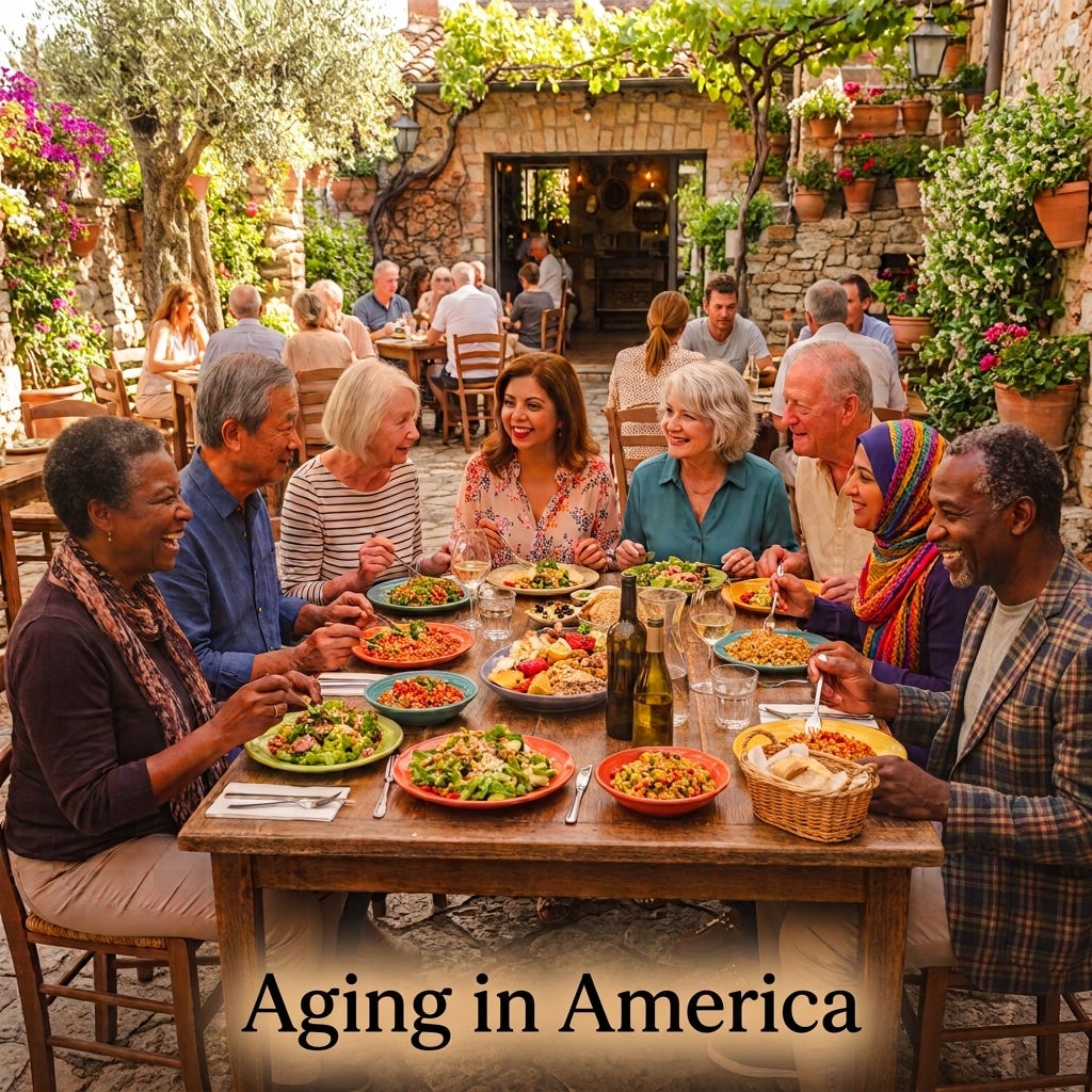 Aging in America