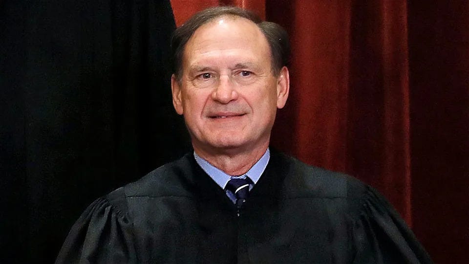 NPR retracts false report claiming Justice Samuel Alito is retiring from  the Supreme Court