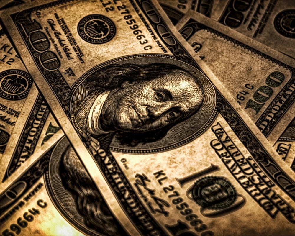 The Financial Incentive