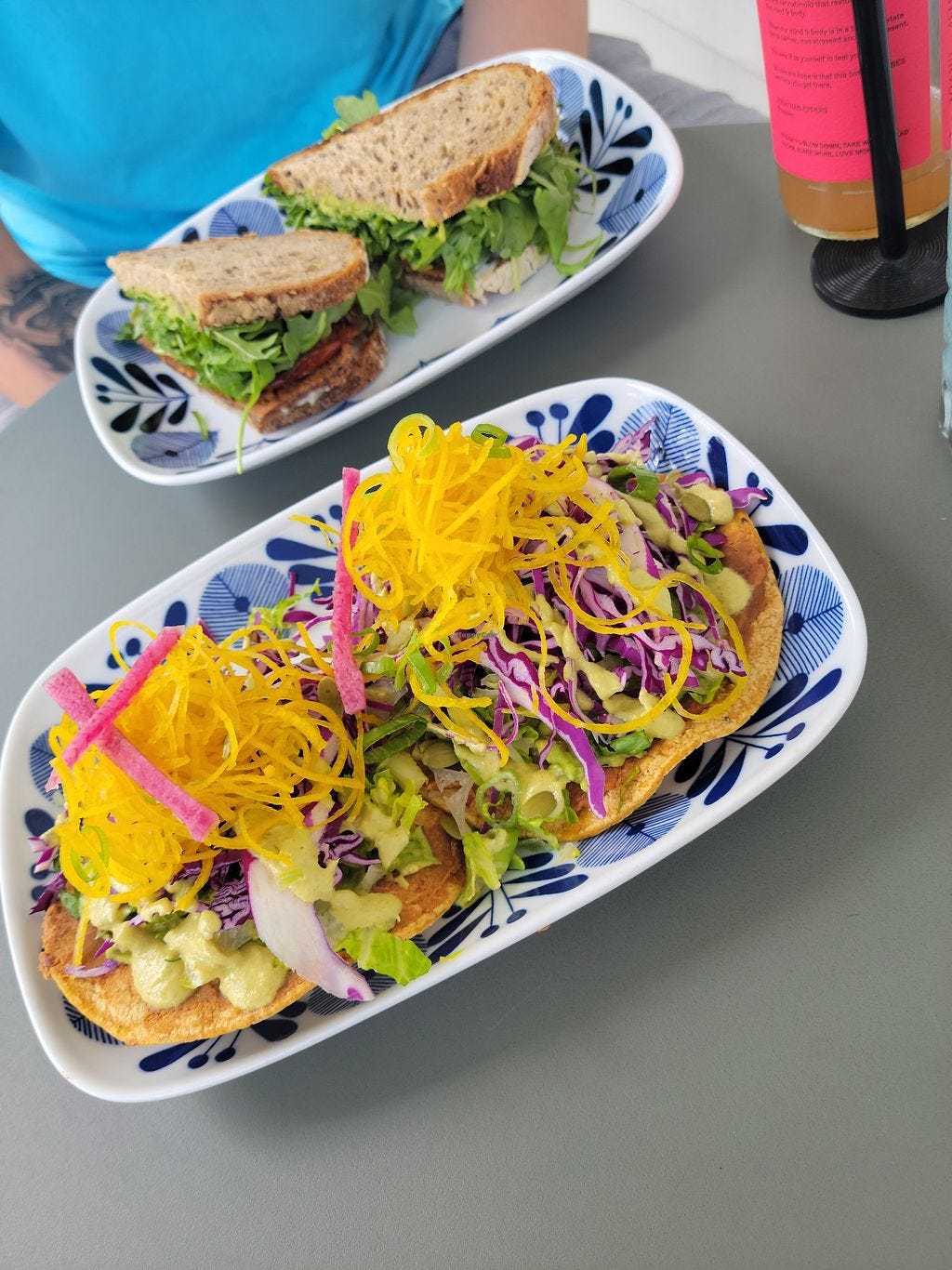 Lamara Coffee and Kitchen - New Orleans Louisiana Restaurant - HappyCow