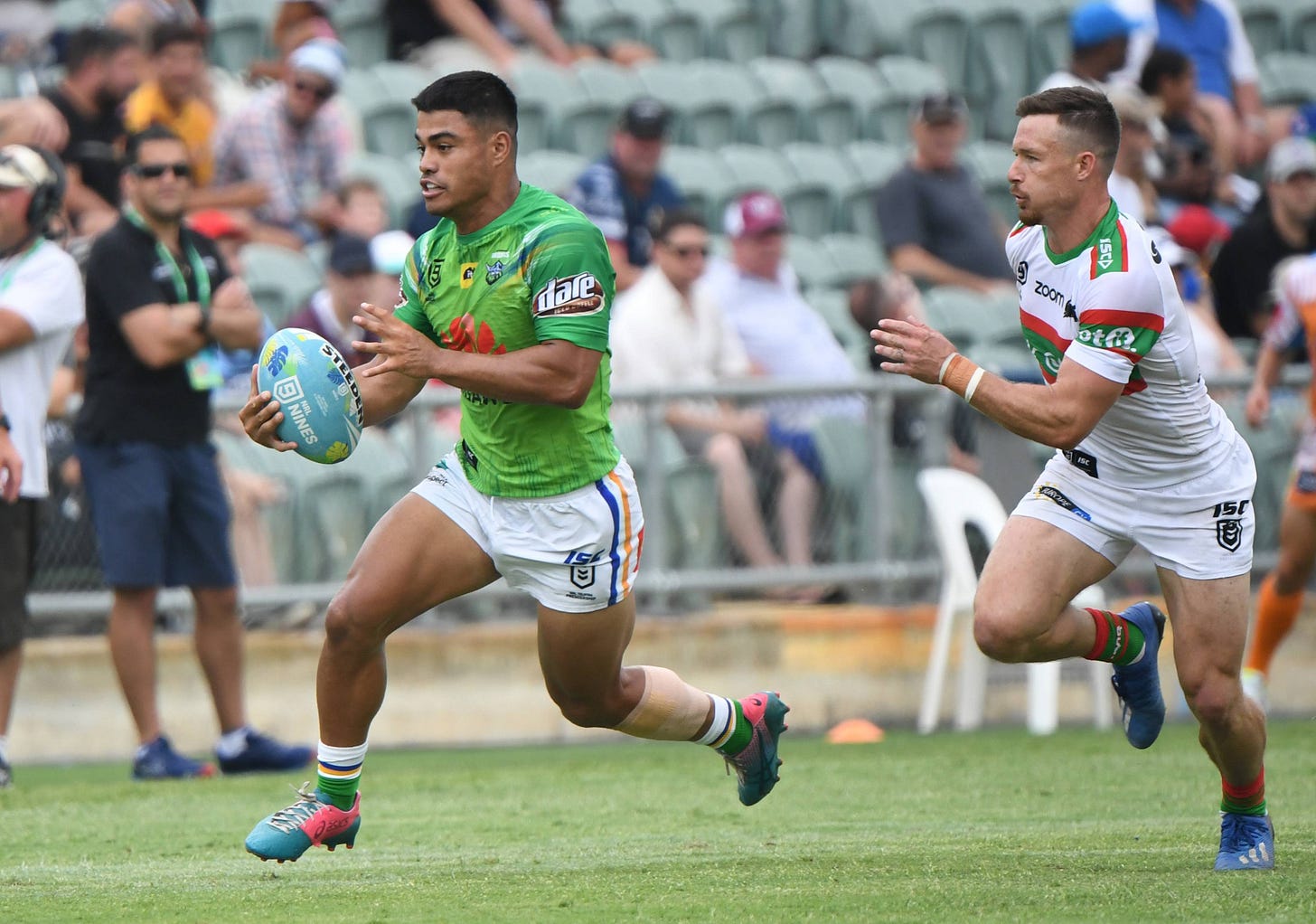 Matt Timoko to make his Canberra Raiders debut | The Canberra Times |  Canberra, ACT