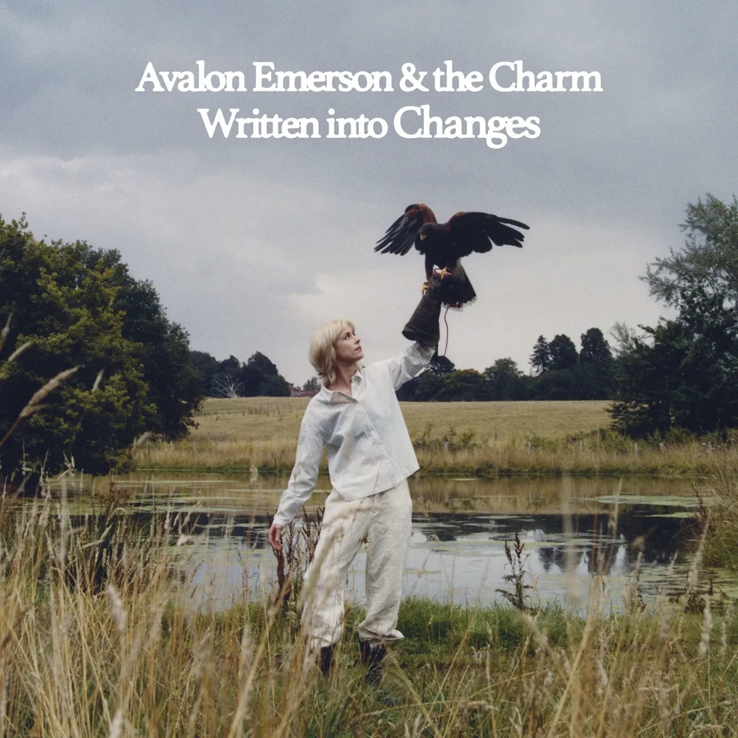 Written into Changes by Avalon Emerson Written into Changes by Avalon Emerson
