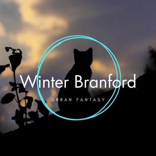 Winter’s Urban Fantasy Newsletter