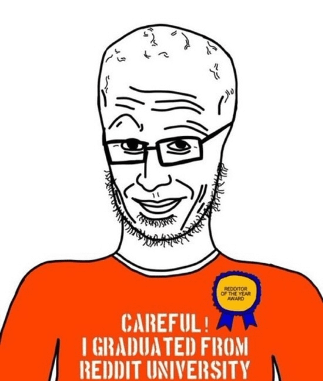 I graduated from Reddit University AMA : r/lies