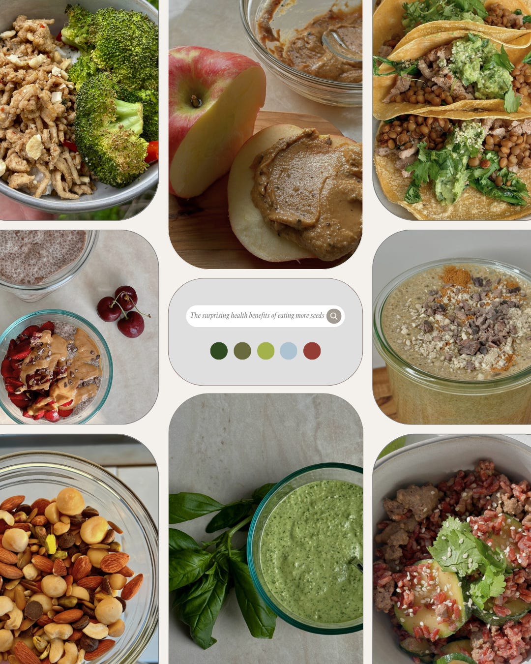 The surprising health benefits of eating more seeds plus 12 easy recipes The surprising health benefits of eating more seeds plus 12 easy recipes