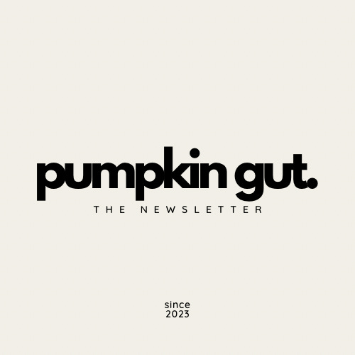 Pumpkin Gut