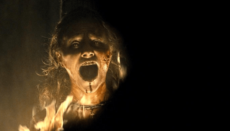 Evil Dead' (2013) vs. 'Evil Dead Rise' (2023): Which Film Is Gorier? -  Bloody Disgusting
