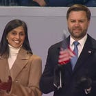 JD Vance Wins Gold In Getting Booed By Entire World