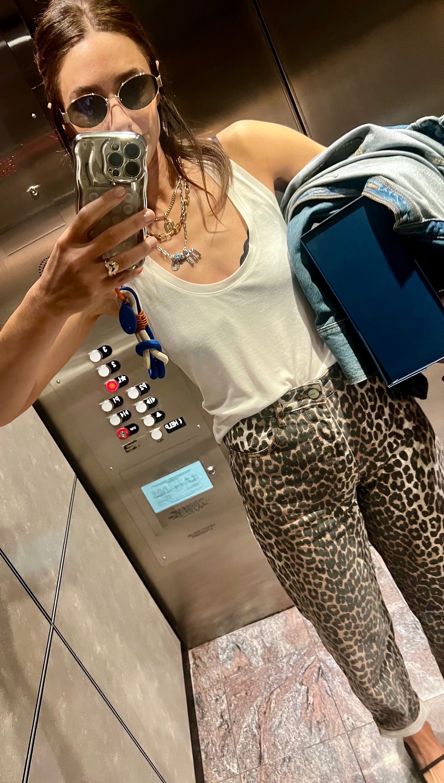 Ganni Jeans