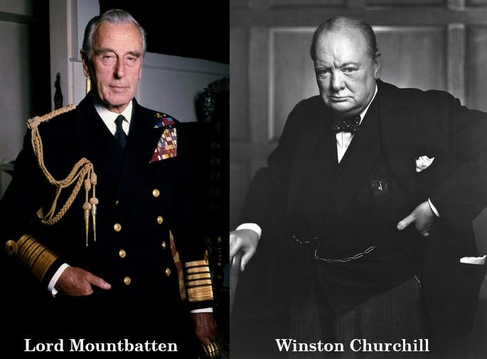 Two men in military uniforms Description automatically generated with medium confidence Two men in military uniforms Description automatically generated with medium confidence