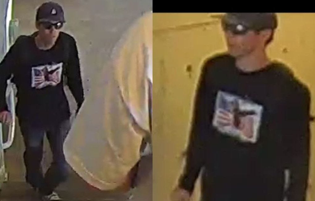 Assassinat de Charlie Kirk : La police publie des photos d'un suspect