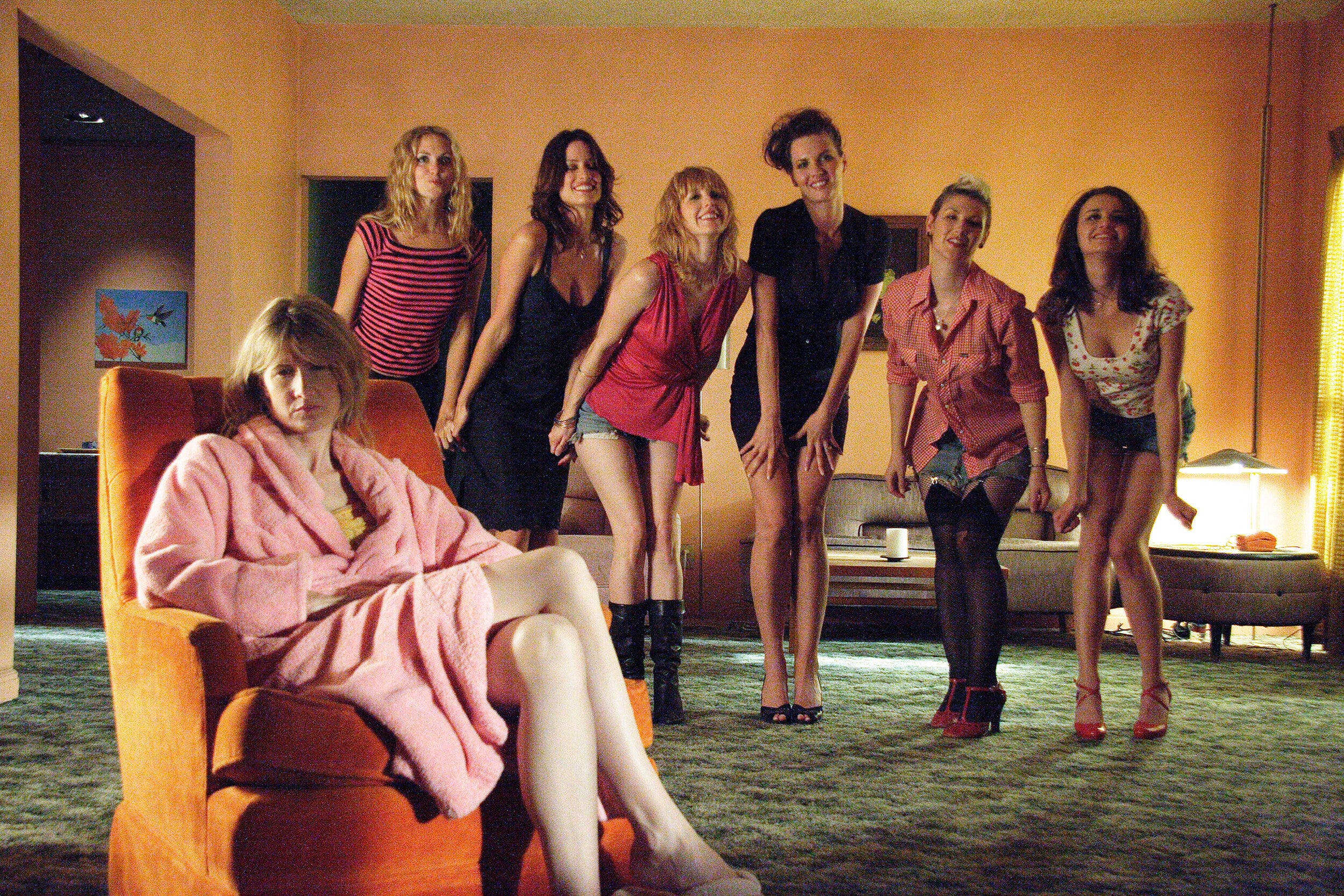 The Expanding Boundaries of David Lynch's 'Inland Empire'