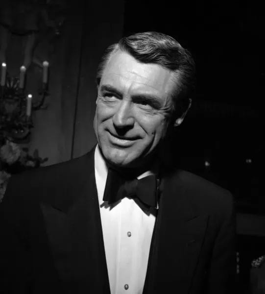 Cary Grant on Set Print, Indiscreet 1957. Art Prints, Posters & Puzzles  from Memory Lane