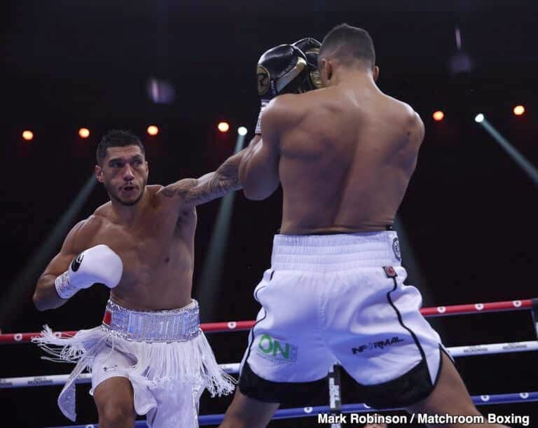 Image: Opetaia vs. Nyika: Aussies and Kiwis Set to Clash on January 8th