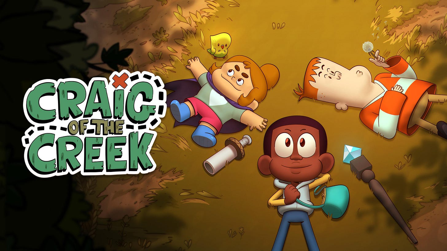 Watch Craig of the Creek | HBO Max