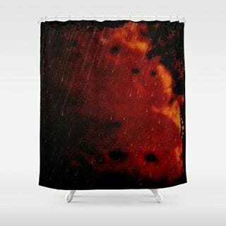 #Society6 #Luxury #ShowerCurtain #HGTV #Target #Home #Bath 
