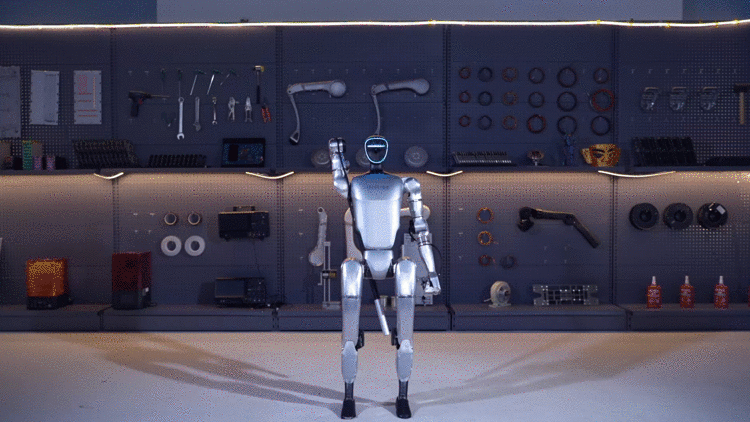 Unitree G1 Humanoid Robot | Roboworks