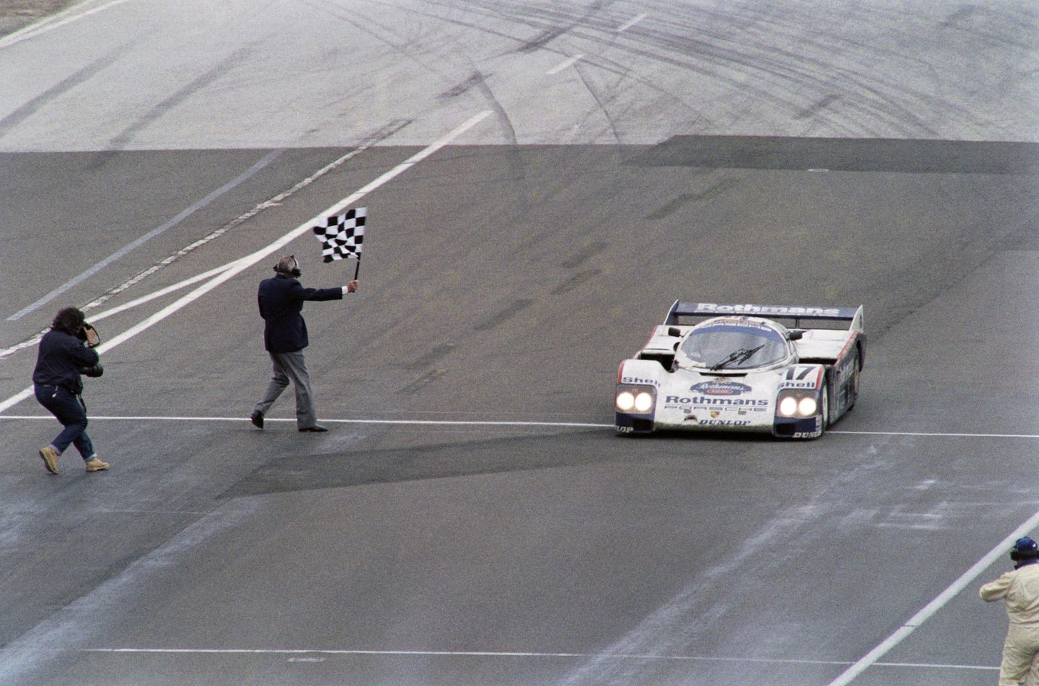 SPORT-AUTO-24 HOURS OF LE MANS-ENDURANCE-PORSCHE SPORT-AUTO-24 HOURS OF LE MANS-ENDURANCE-PORSCHE