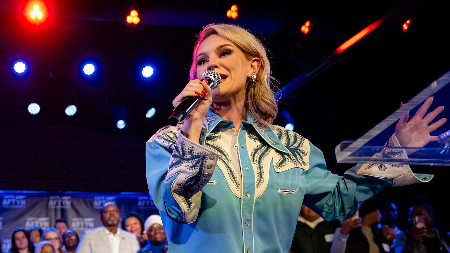 Dems Take Victory Lap as Data Guru Says Blue Wave Building