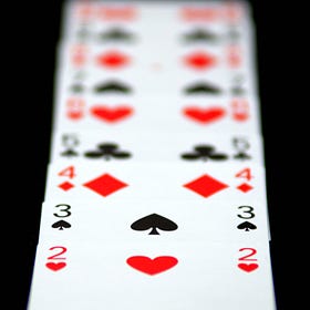 Corrupting the Classics: The Twenty-One Card Trick