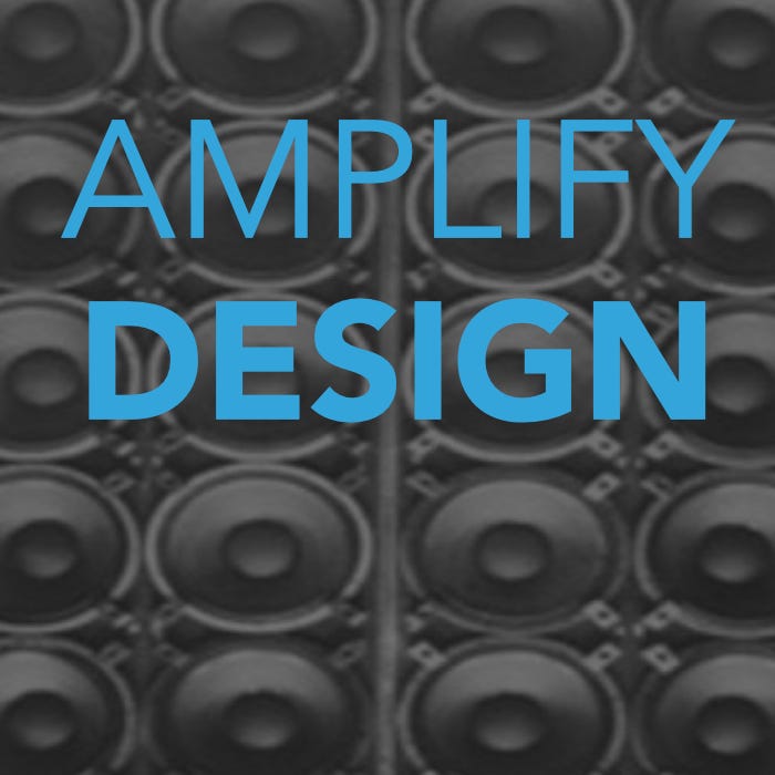 Amplify Design logo