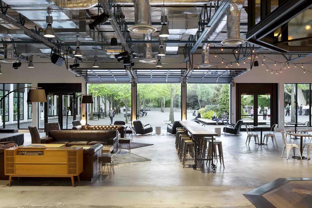 KEXP Headquarters in Seattle, Washington HQ - e-architect