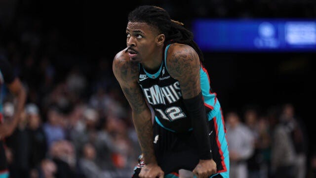 BREAKING: Grizzlies Open to Offers for Ja Morant