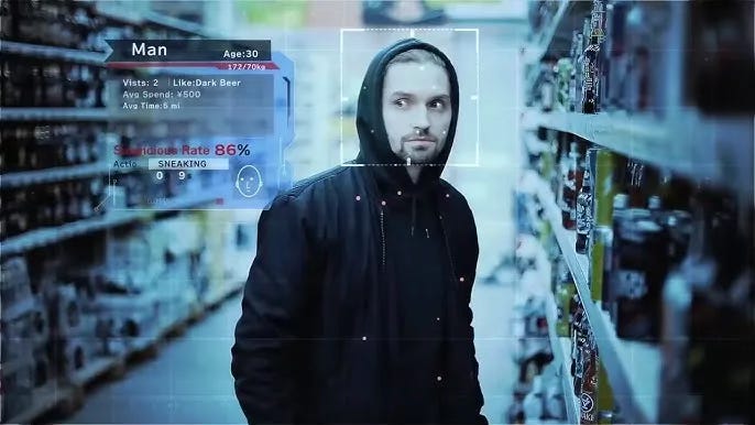 👁‍🗨 Le plus effrayant que j’aie jamais vécu : ils savent ce que vous allez faire avant même de l’avoir fait