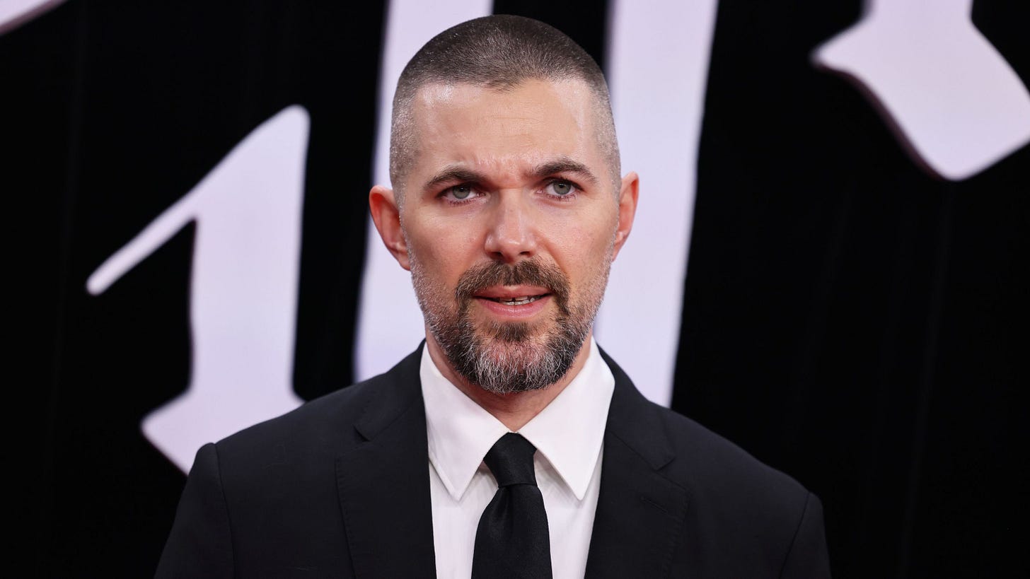 Robert Eggers Interview on 'Nosferatu,' Chris Columbus & Bram Stoker