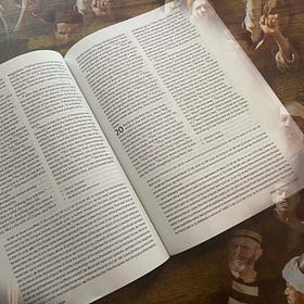 Harrison Butker, “the Jews,” and the New American Bible