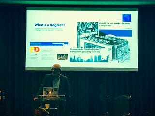 AI as Regtech AI as Regtech