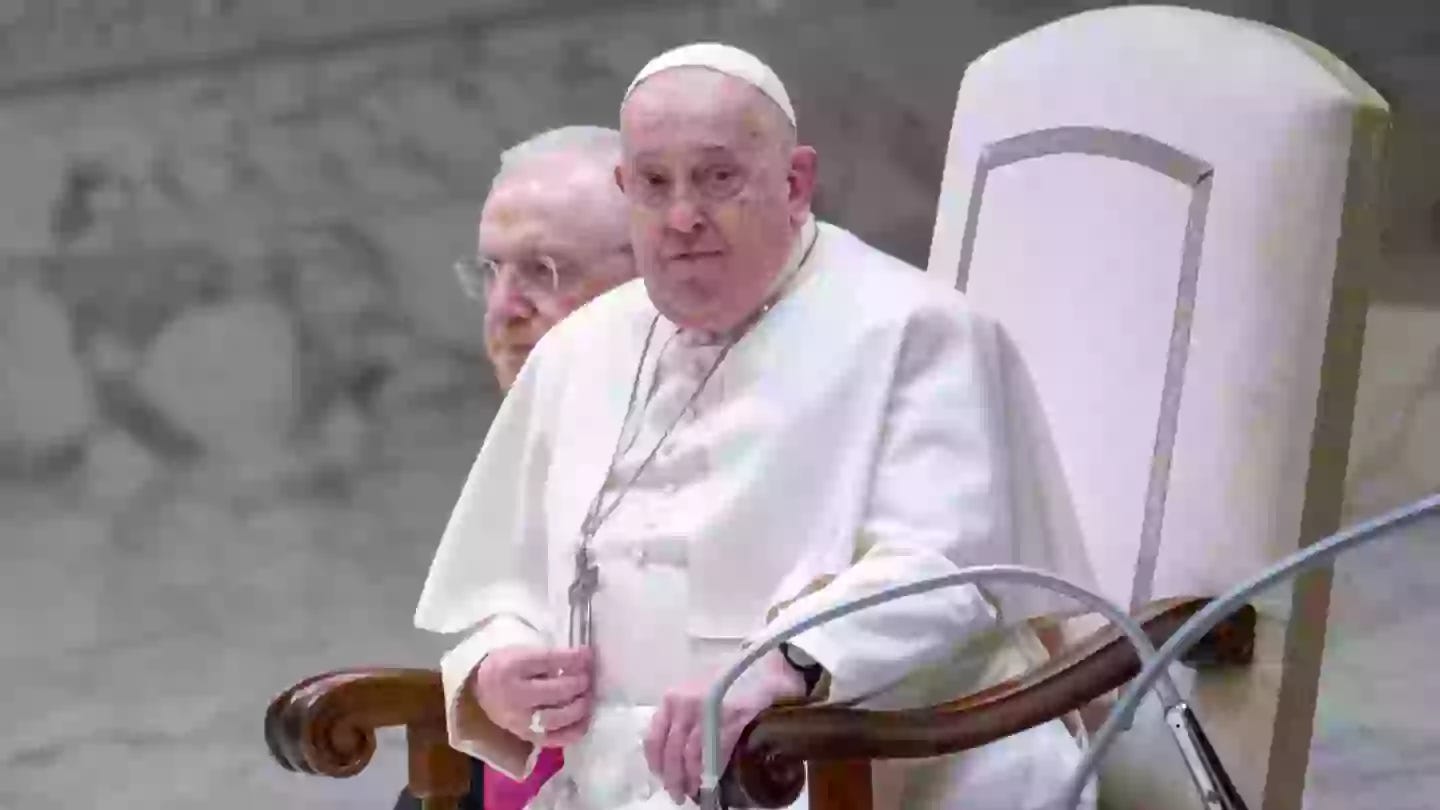 The Vatican issue major health update on Pope Francis after being left in critical condition following 'respiratory crisis'