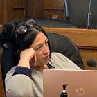 Ashli Ford: So sorry, or no sorry?