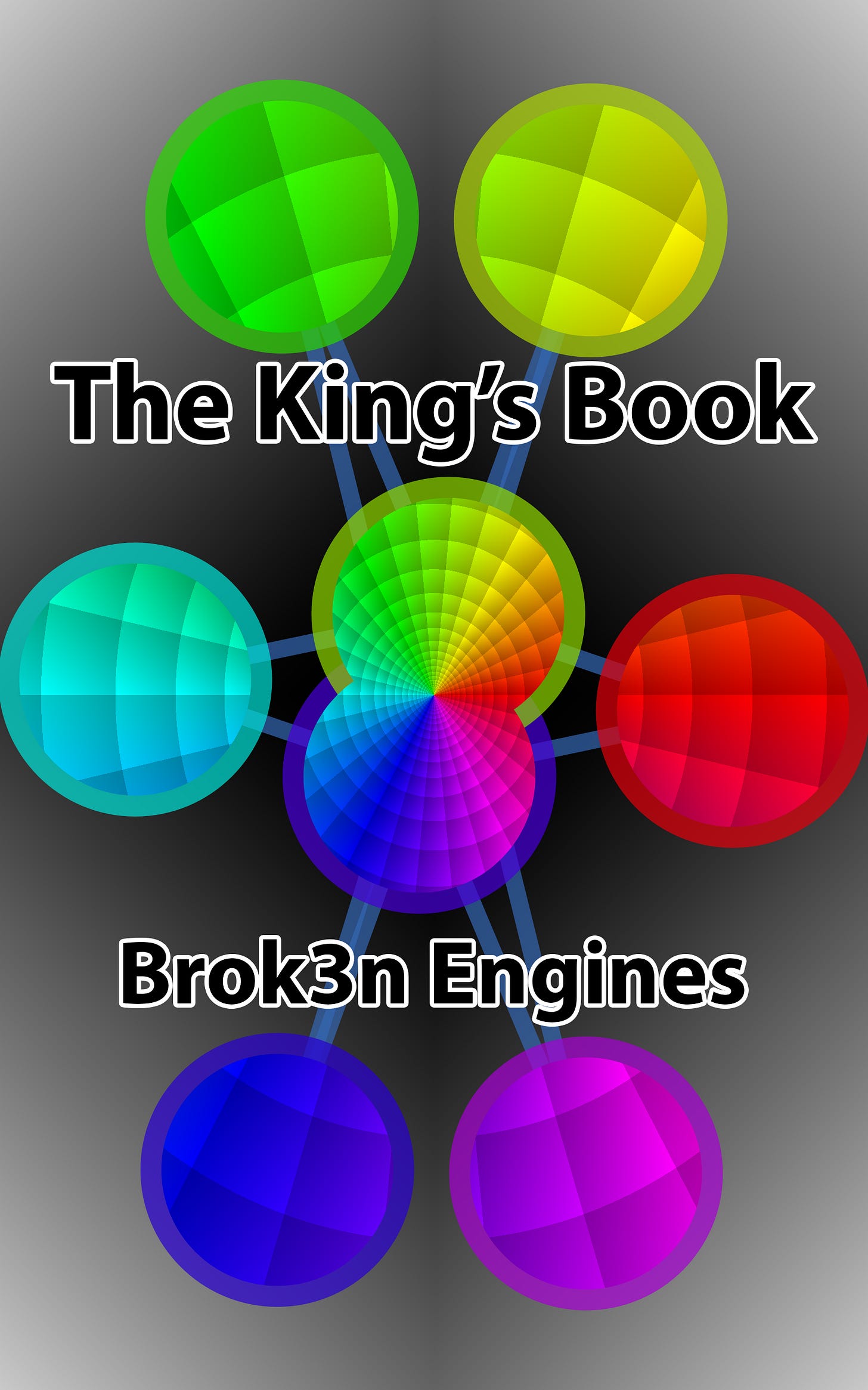 The King’s Book - Brok3n Engines The King’s Book - Brok3n Engines