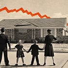 What happened to the working-class husband?
