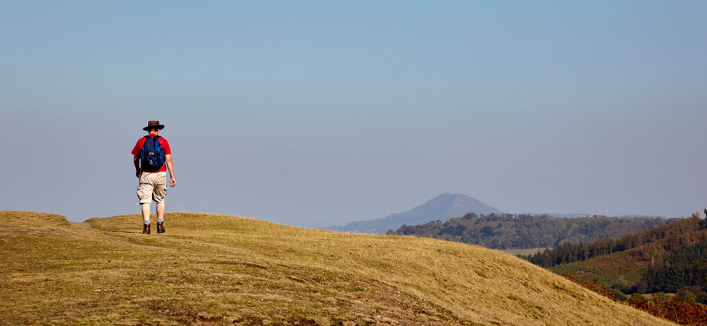 Caer Caradoc, Shropshire