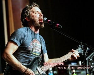 #ActualRockGod Rob Benedict