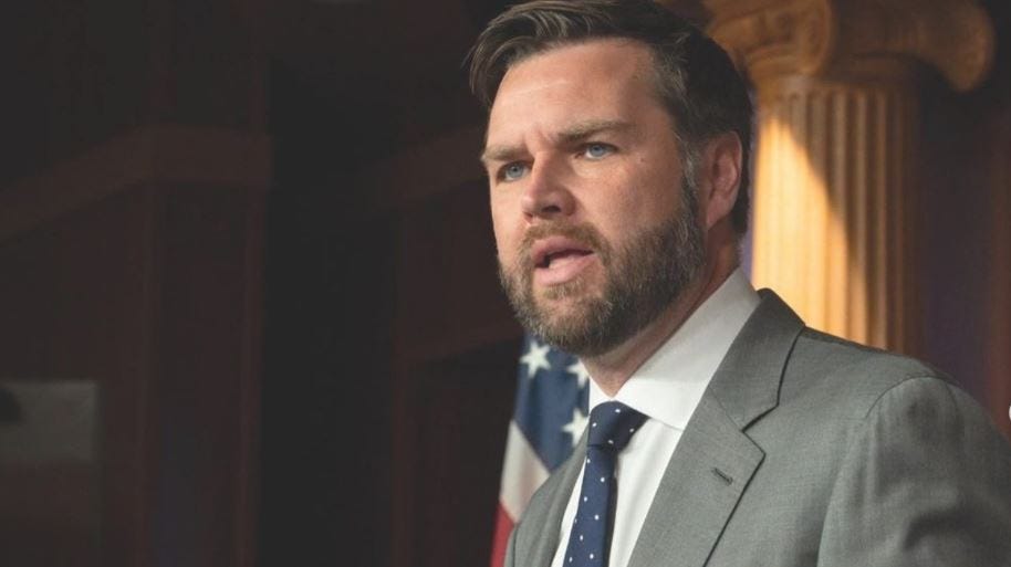 JD Vance’s beard: A symbol of a generational shift in American politics? | Invezz