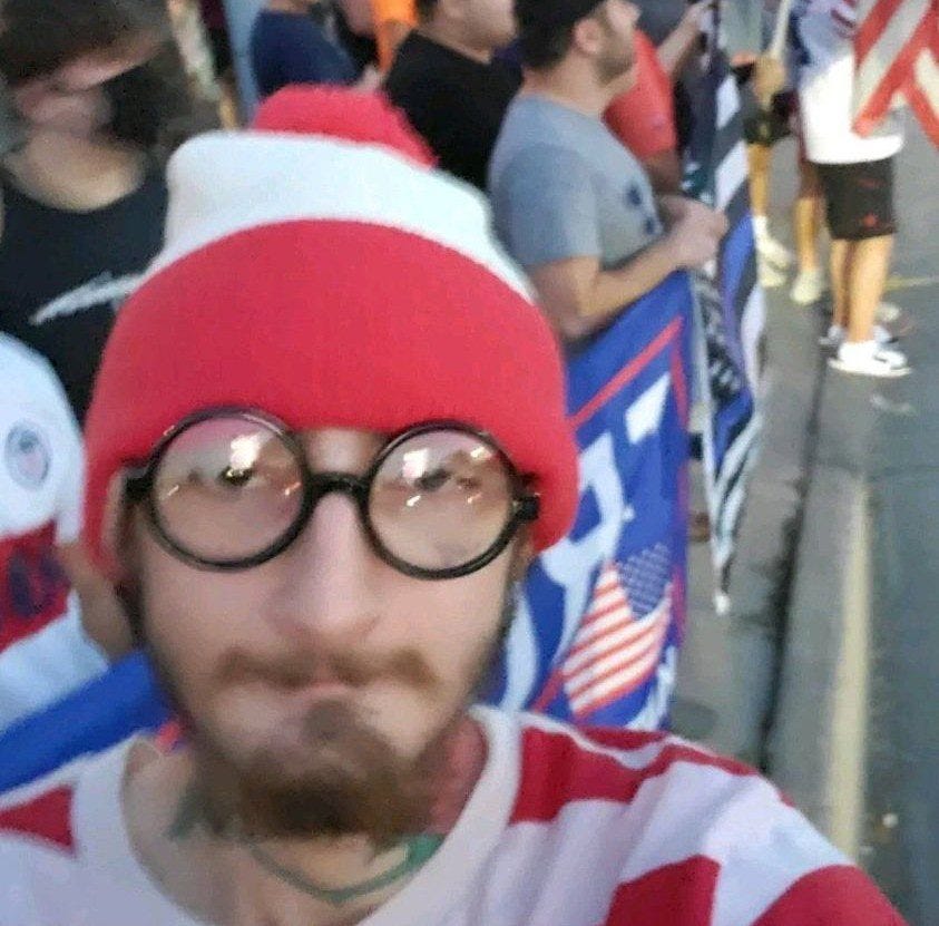 Where's Waldo