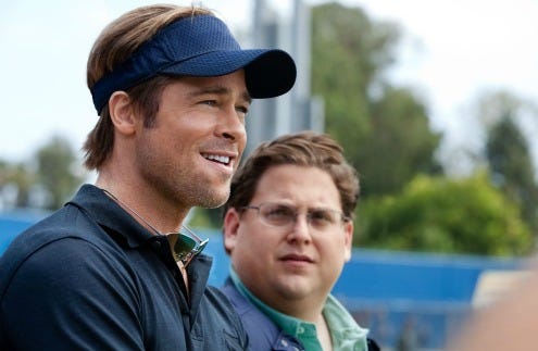 Moneyball - inside