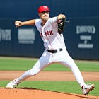 'He is trending in the right way': WooSox starter showing positive signs in rotation