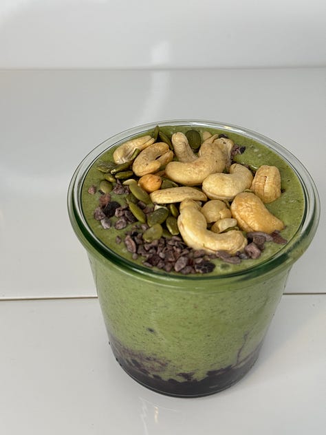 Healthy meals