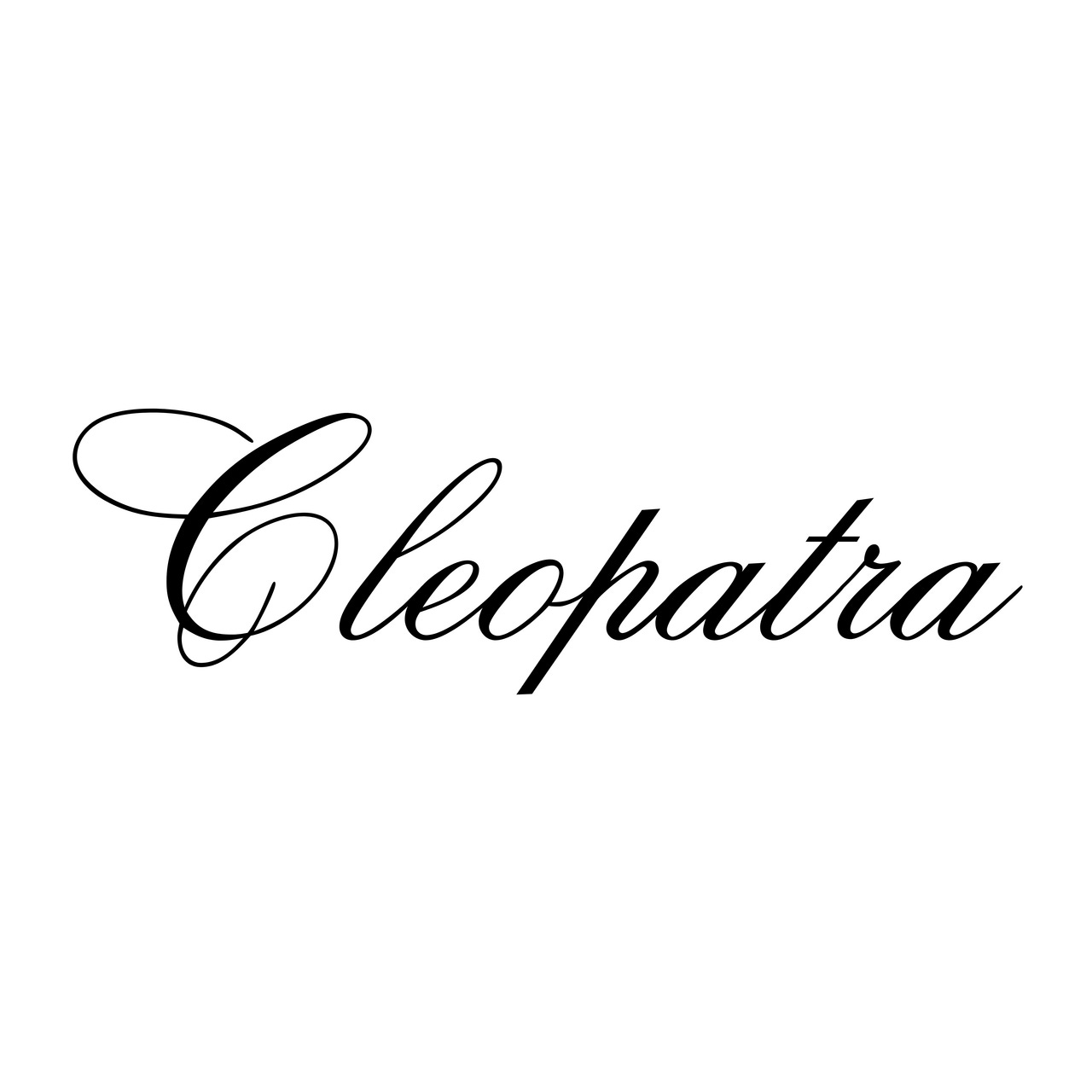 Cleopatra