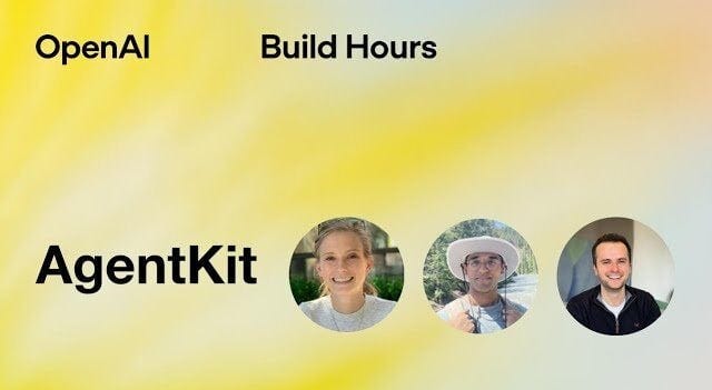 ChatGPT AgentKit From Idea to Deployment : The Simplest Way to Build AI Agents