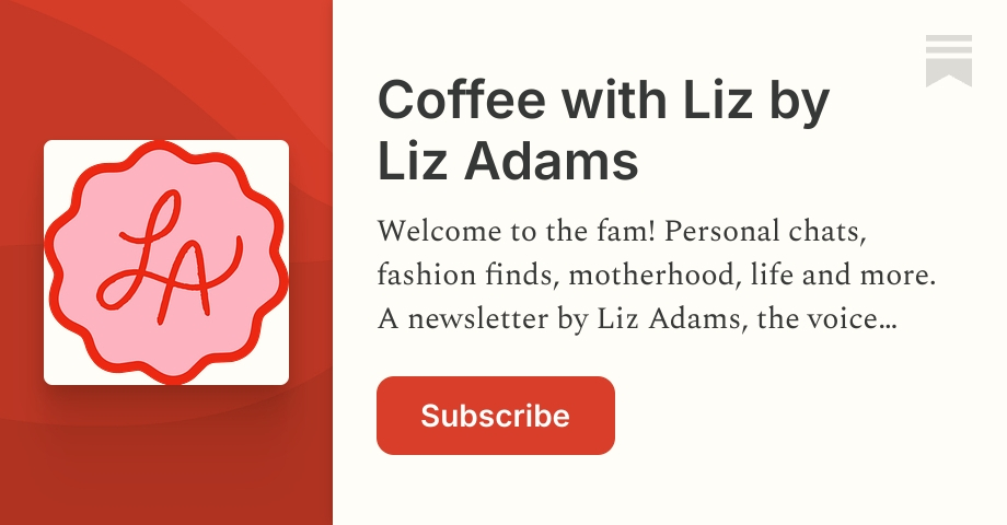 A Family Affair by Liz Adams | Substack