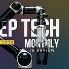 Deep Tech Monthly in Review - January 2026 | The Scenarionist