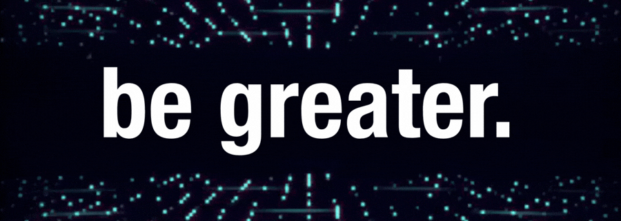 be greater.  |  by Garrett Fowler.