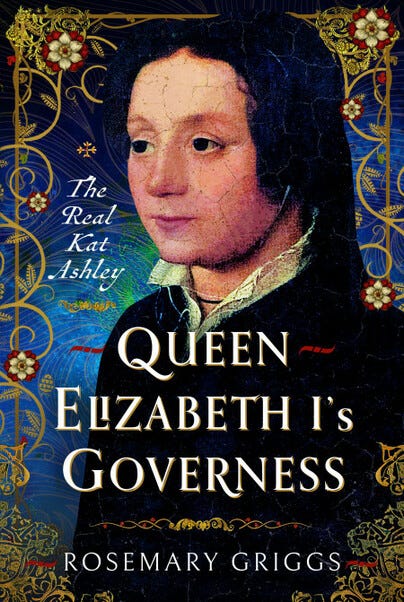 Queen Elizabeth I's Governess Queen Elizabeth I's Governess