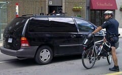 TPS Surveillance Van with Facial Recognition S... TPS Surveillance Van with Facial Recognition S...